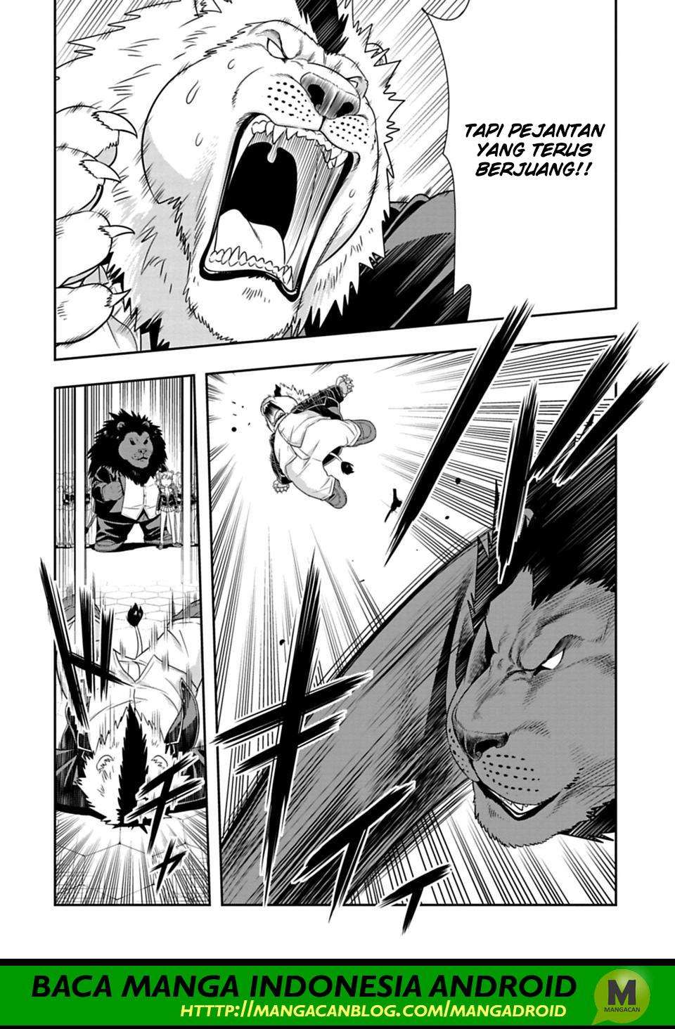Murenase! Shiiton Gakuen Chapter 63 Gambar 18