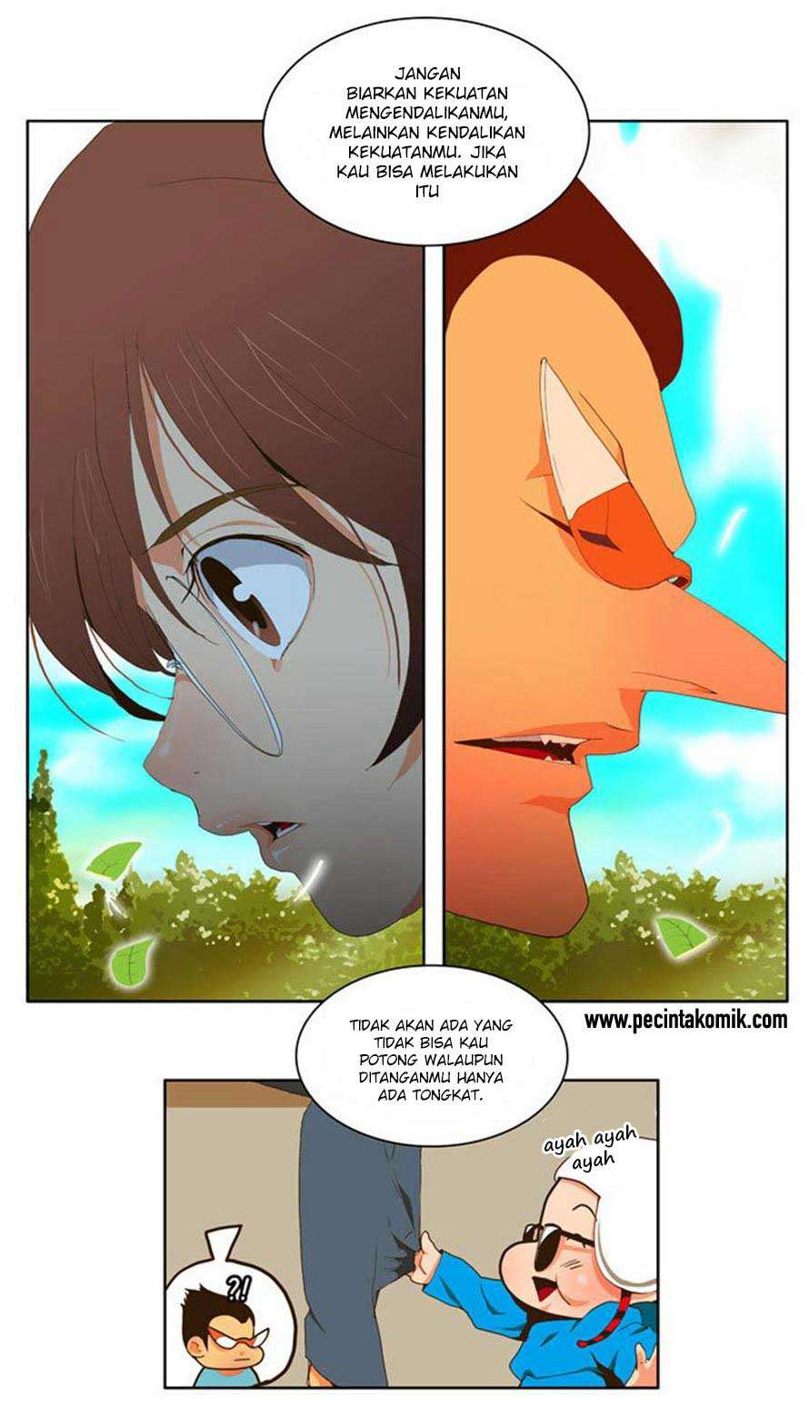 The God of High School Chapter 39 Gambar 15