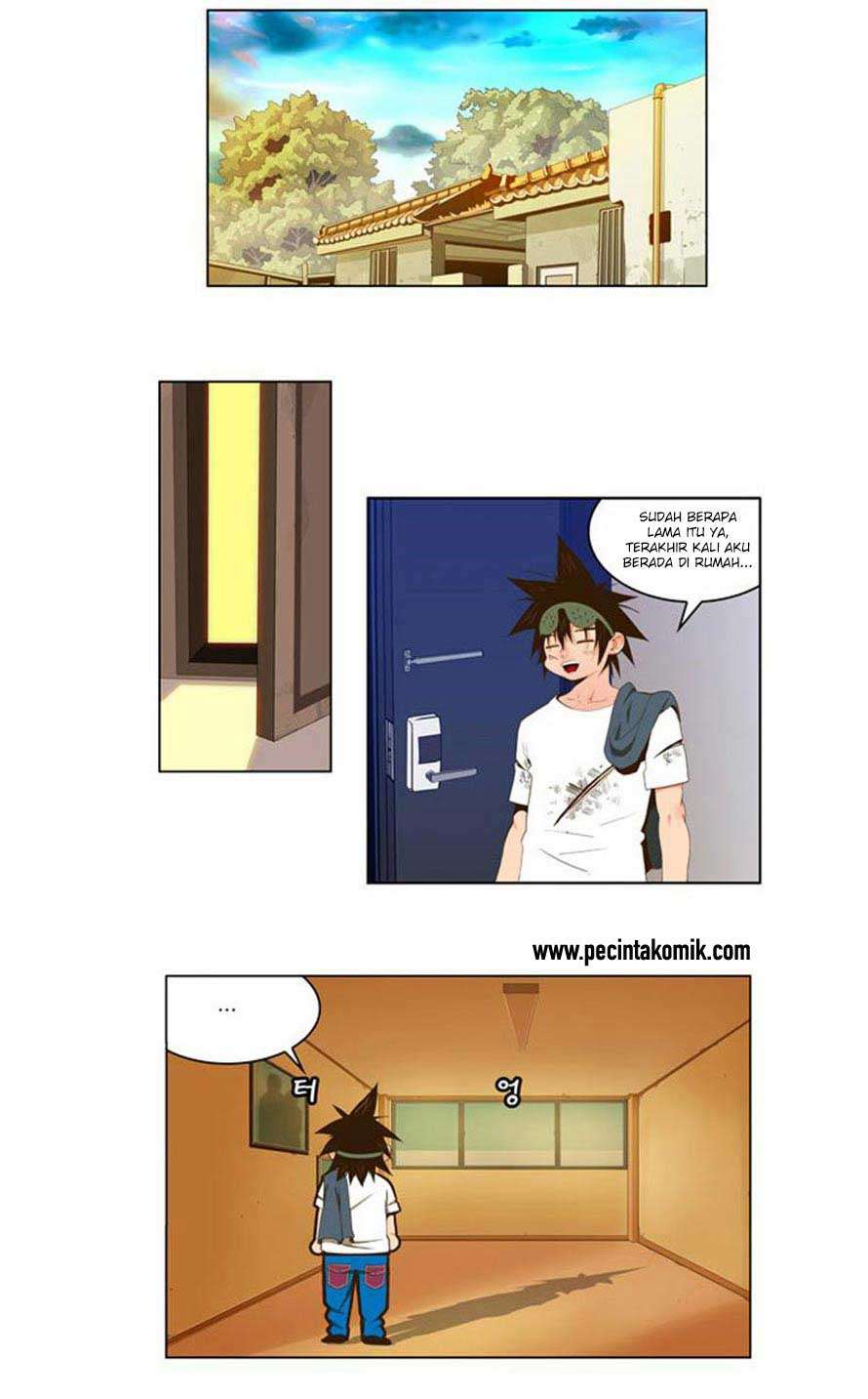 Baca Manhwa The God of High School Chapter 39 Gambar 2