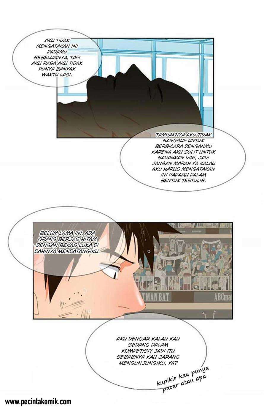 The God of High School Chapter 37 Gambar 27