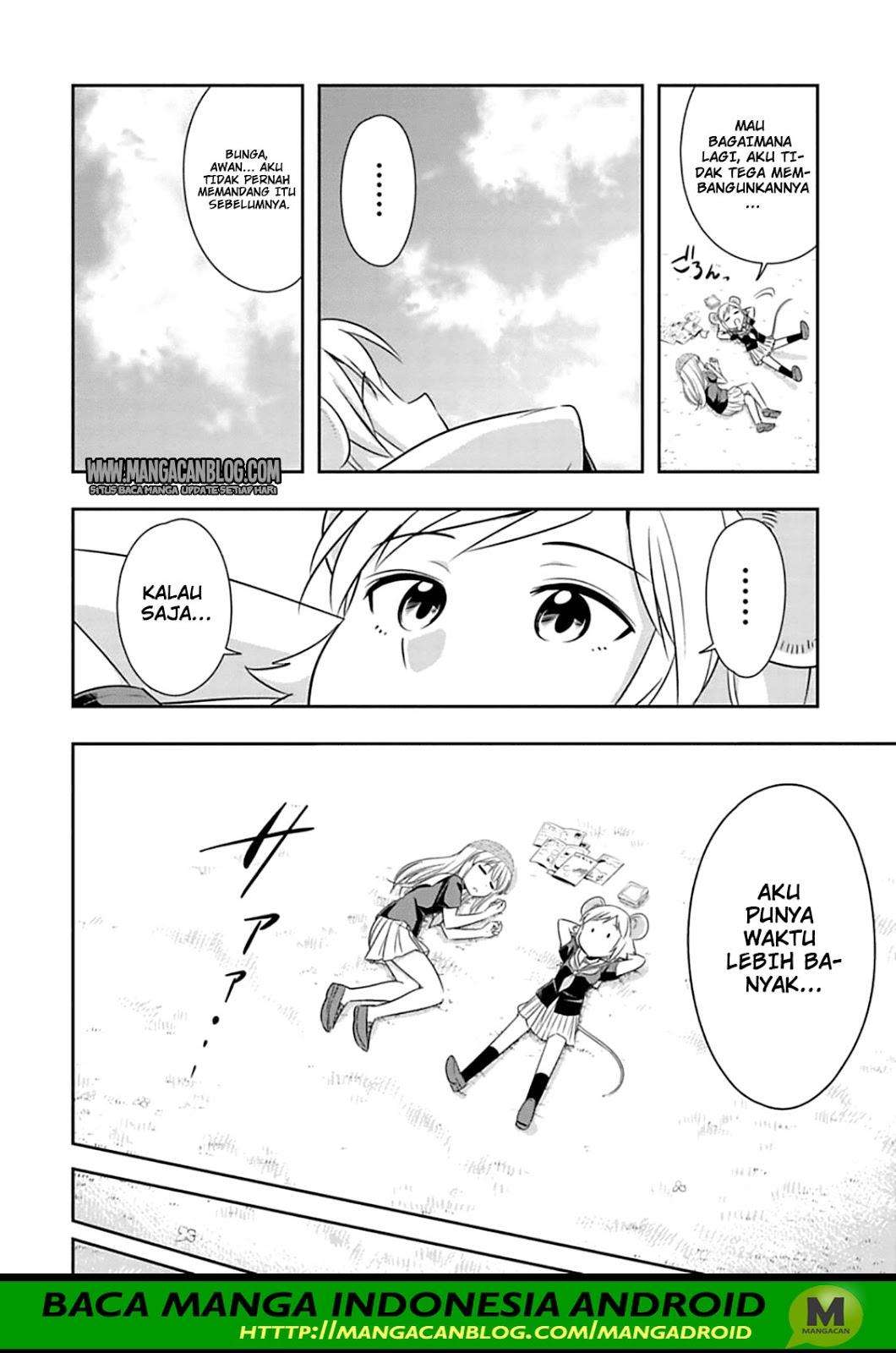 Murenase! Shiiton Gakuen Chapter 60 Gambar 12
