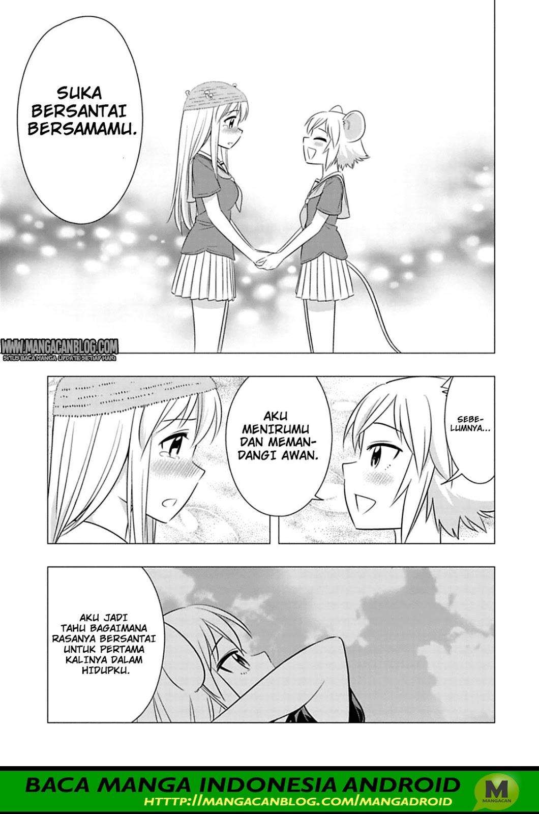 Murenase! Shiiton Gakuen Chapter 60 Gambar 19
