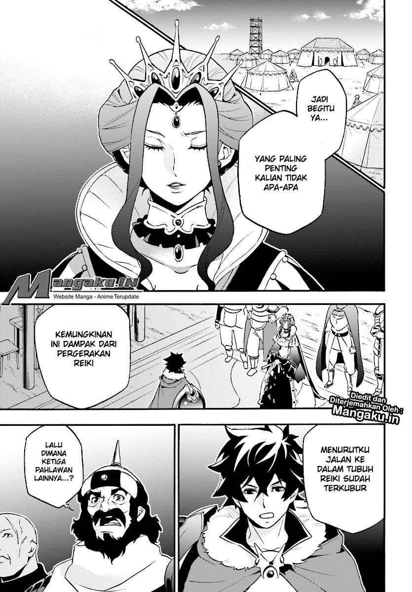 Tate no Yuusha no Nariagari Chapter 53 Gambar 14