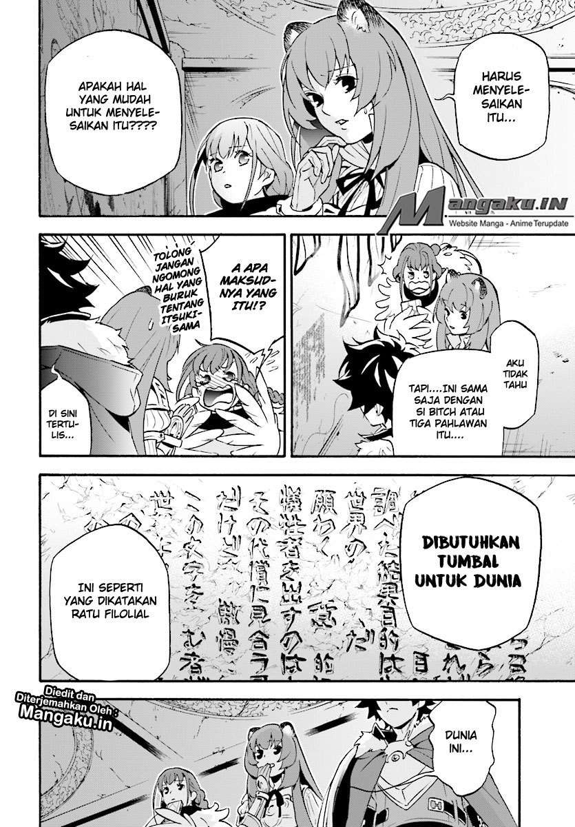Tate no Yuusha no Nariagari Chapter 53 Gambar 5