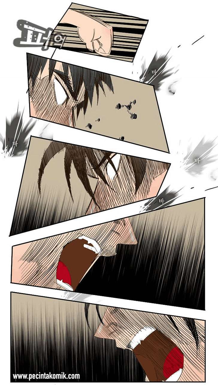 The God of High School Chapter 35 Gambar 16