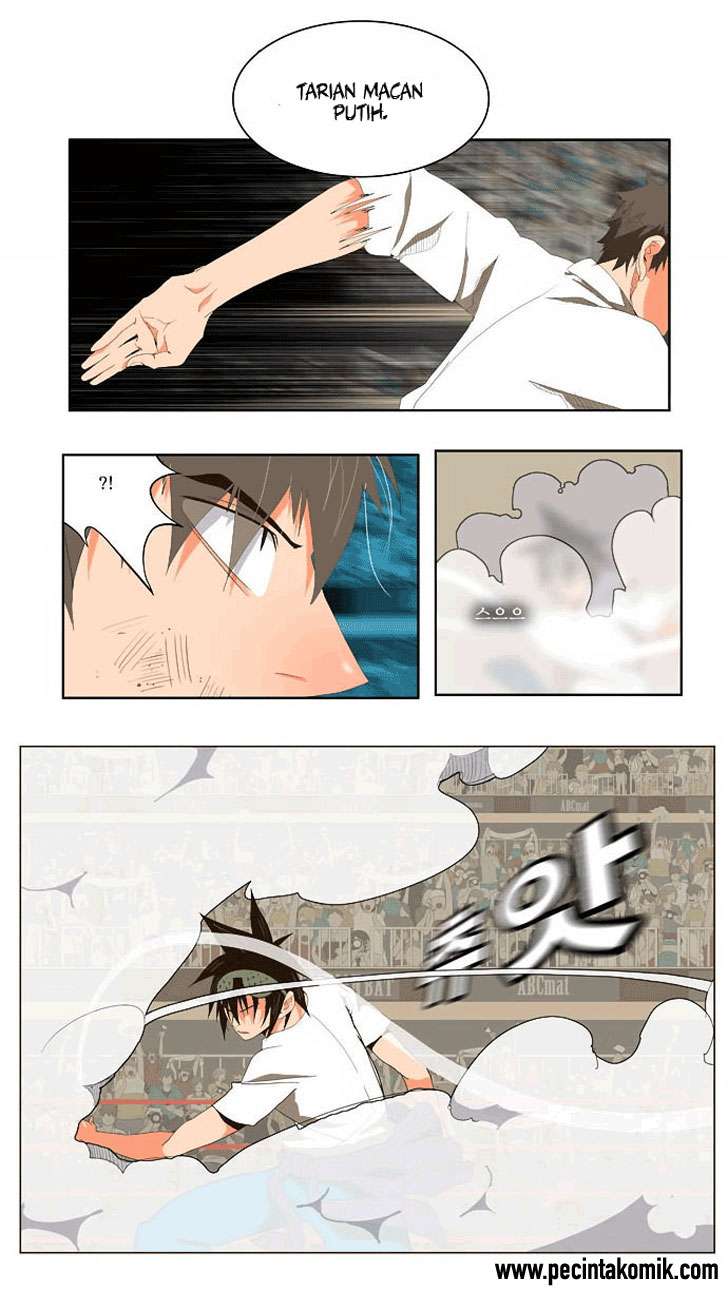 The God of High School Chapter 35 Gambar 6