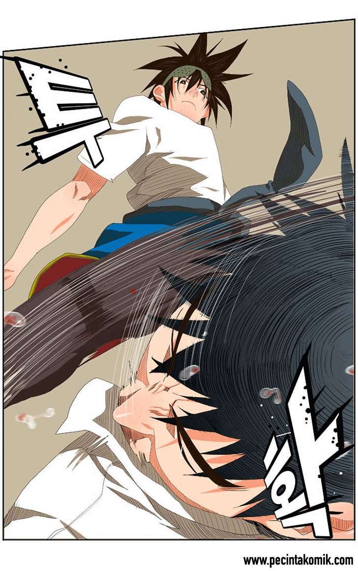 The God of High School Chapter 33 Gambar 10