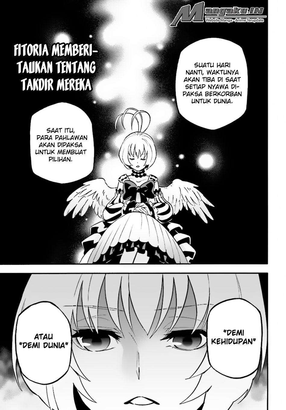 Baca Manga Tate no Yuusha no Nariagari Chapter 50 Gambar 2