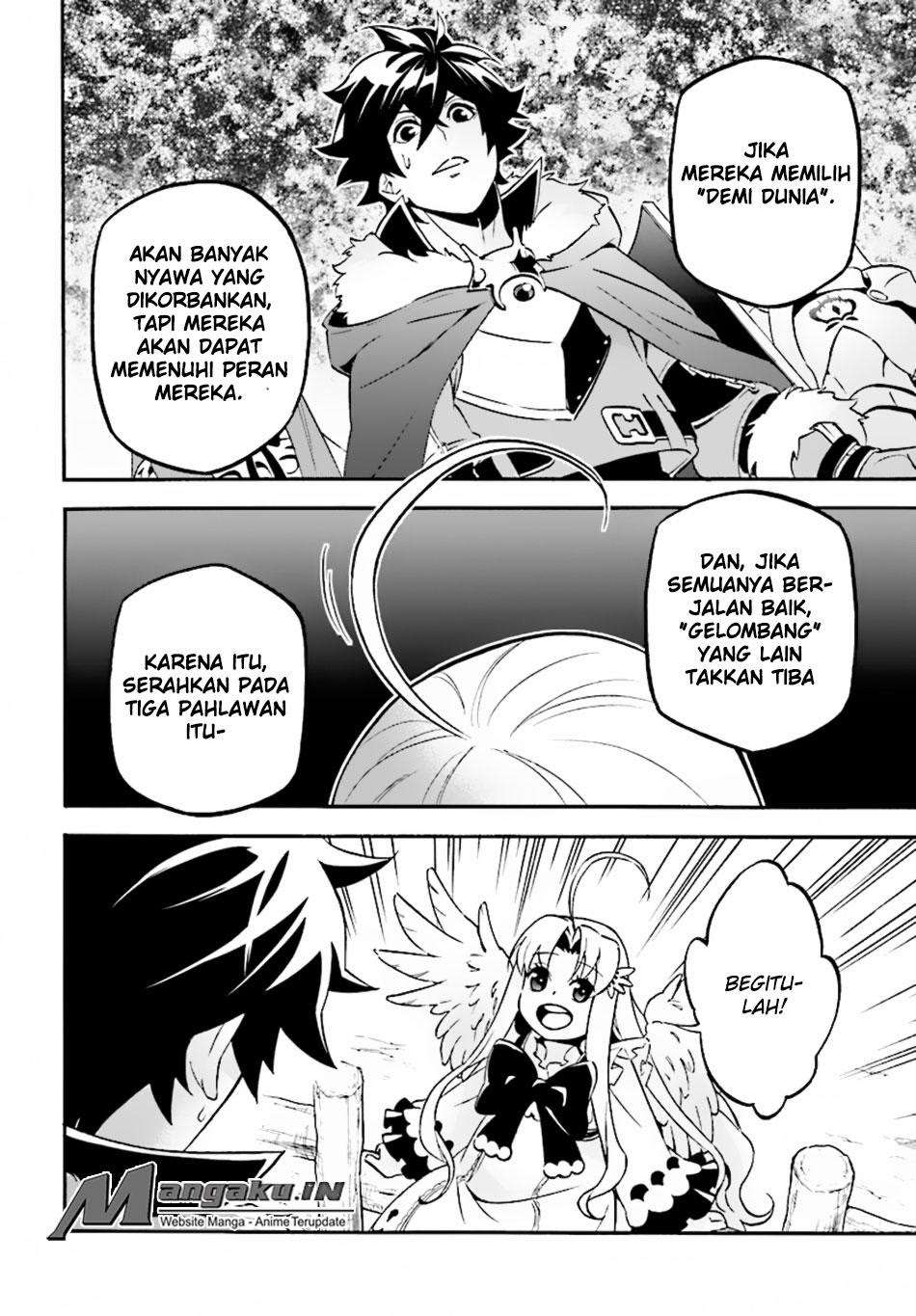 Tate no Yuusha no Nariagari Chapter 50 Gambar 3