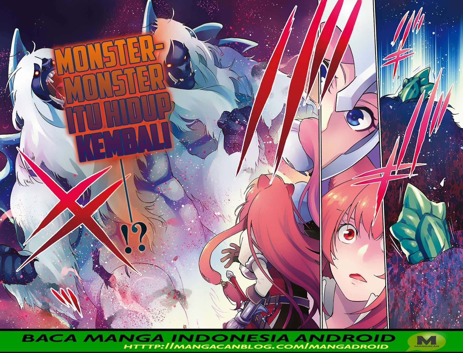 Baca Manga Tate no Yuusha no Nariagari Chapter 49 Gambar 2
