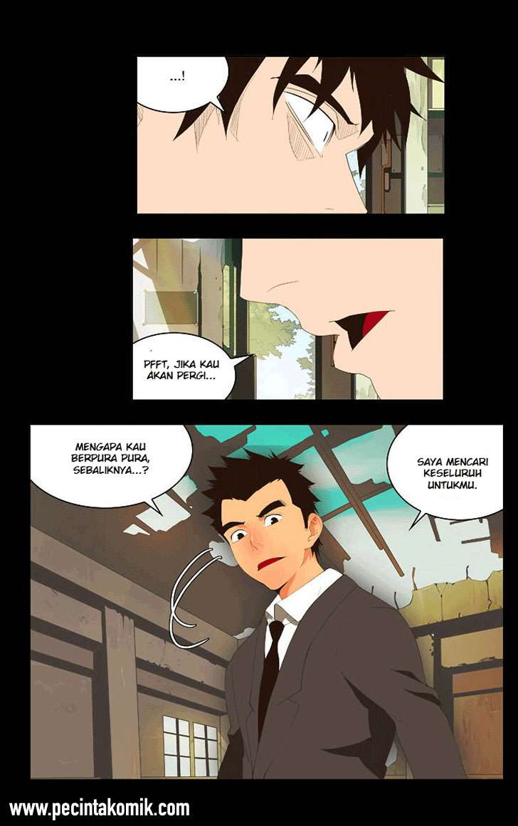 The God of High School Chapter 31 Gambar 21