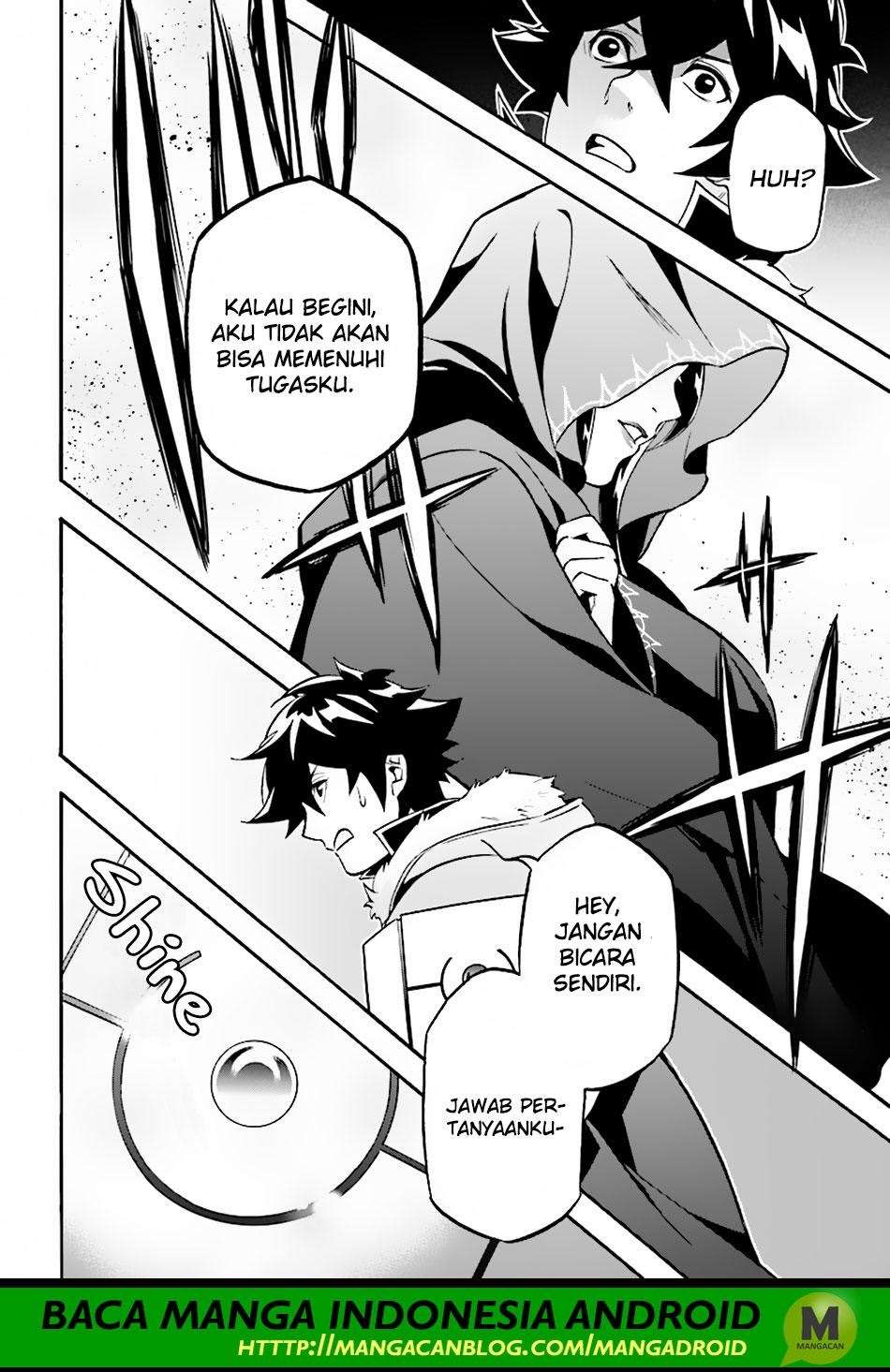 Tate no Yuusha no Nariagari Chapter 48 Gambar 14