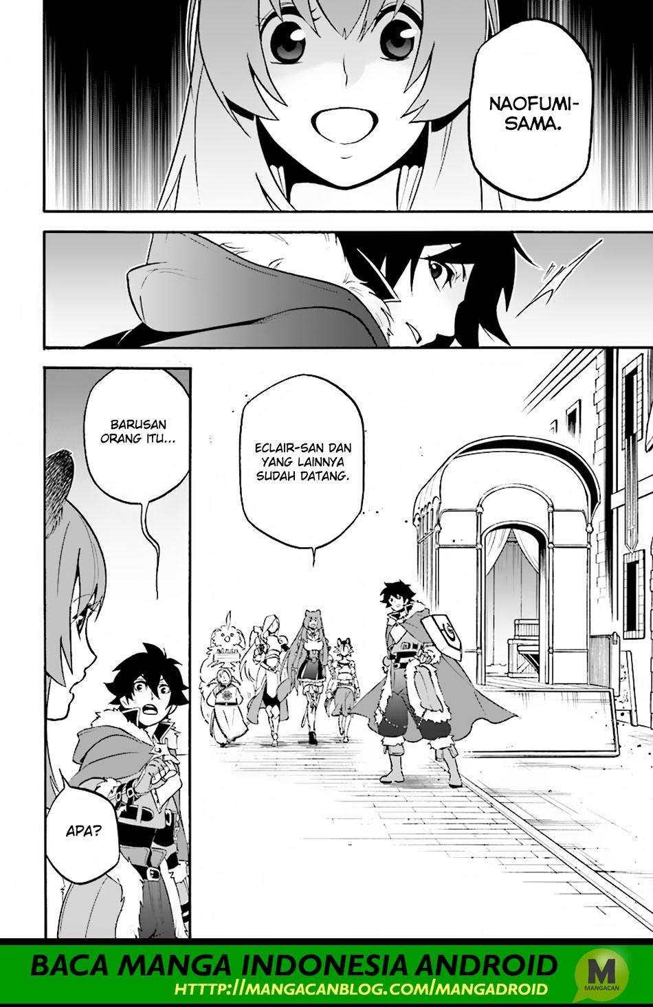 Tate no Yuusha no Nariagari Chapter 48 Gambar 16