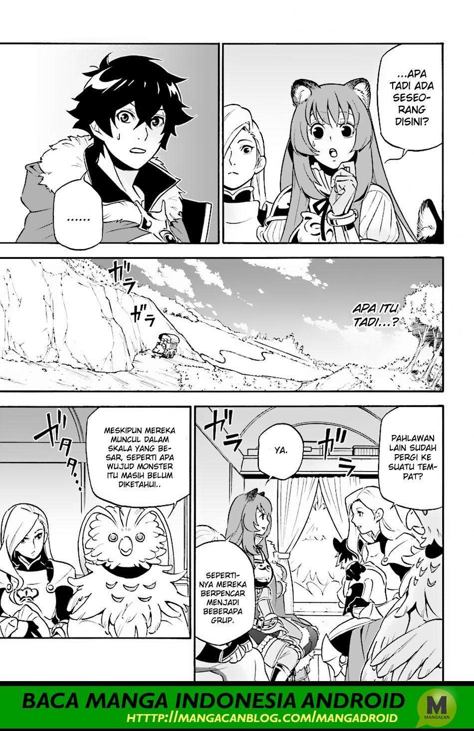 Tate no Yuusha no Nariagari Chapter 48 Gambar 17