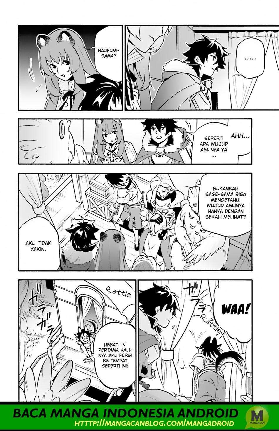 Tate no Yuusha no Nariagari Chapter 48 Gambar 18