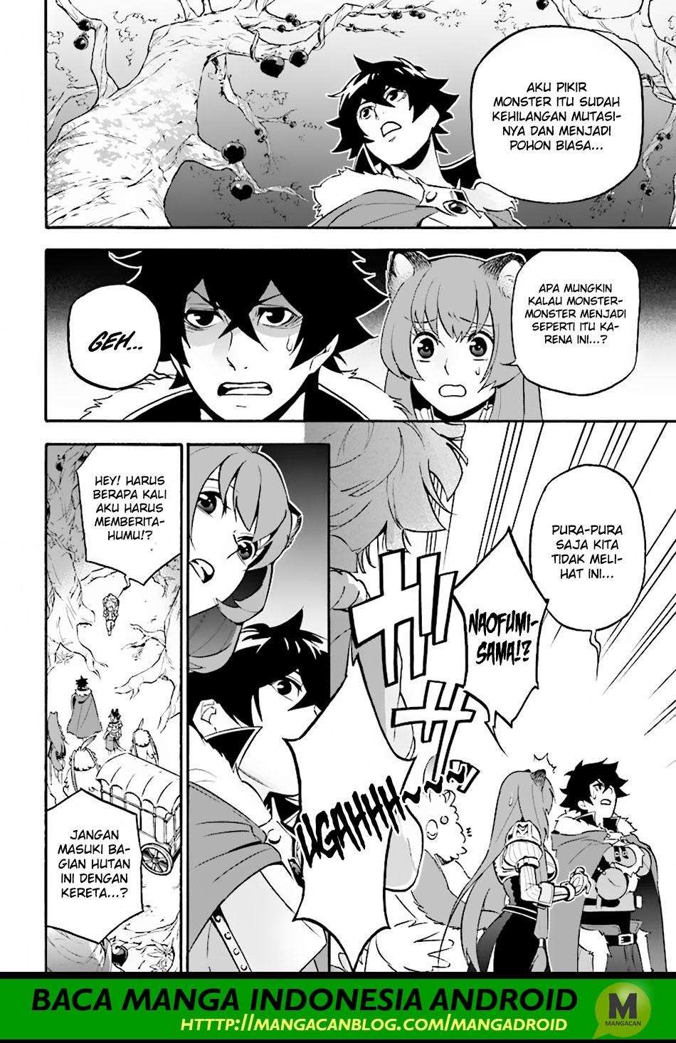Tate no Yuusha no Nariagari Chapter 48 Gambar 20