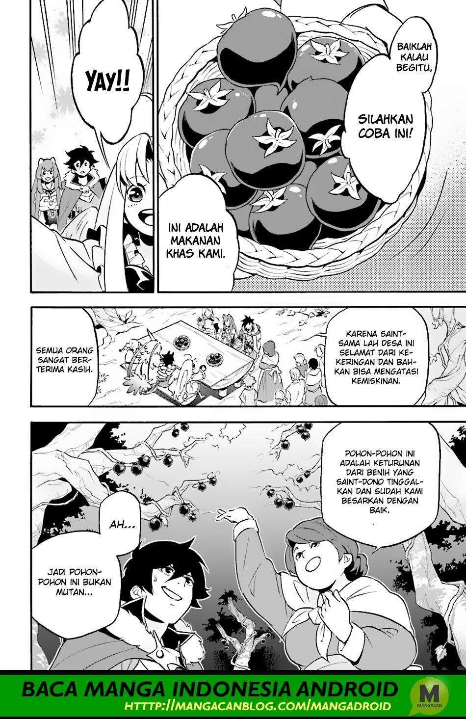 Tate no Yuusha no Nariagari Chapter 48 Gambar 22