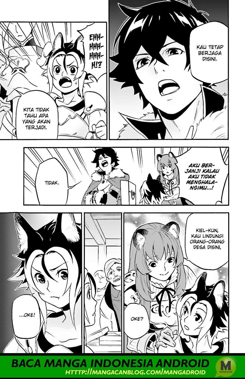 Tate no Yuusha no Nariagari Chapter 48 Gambar 27