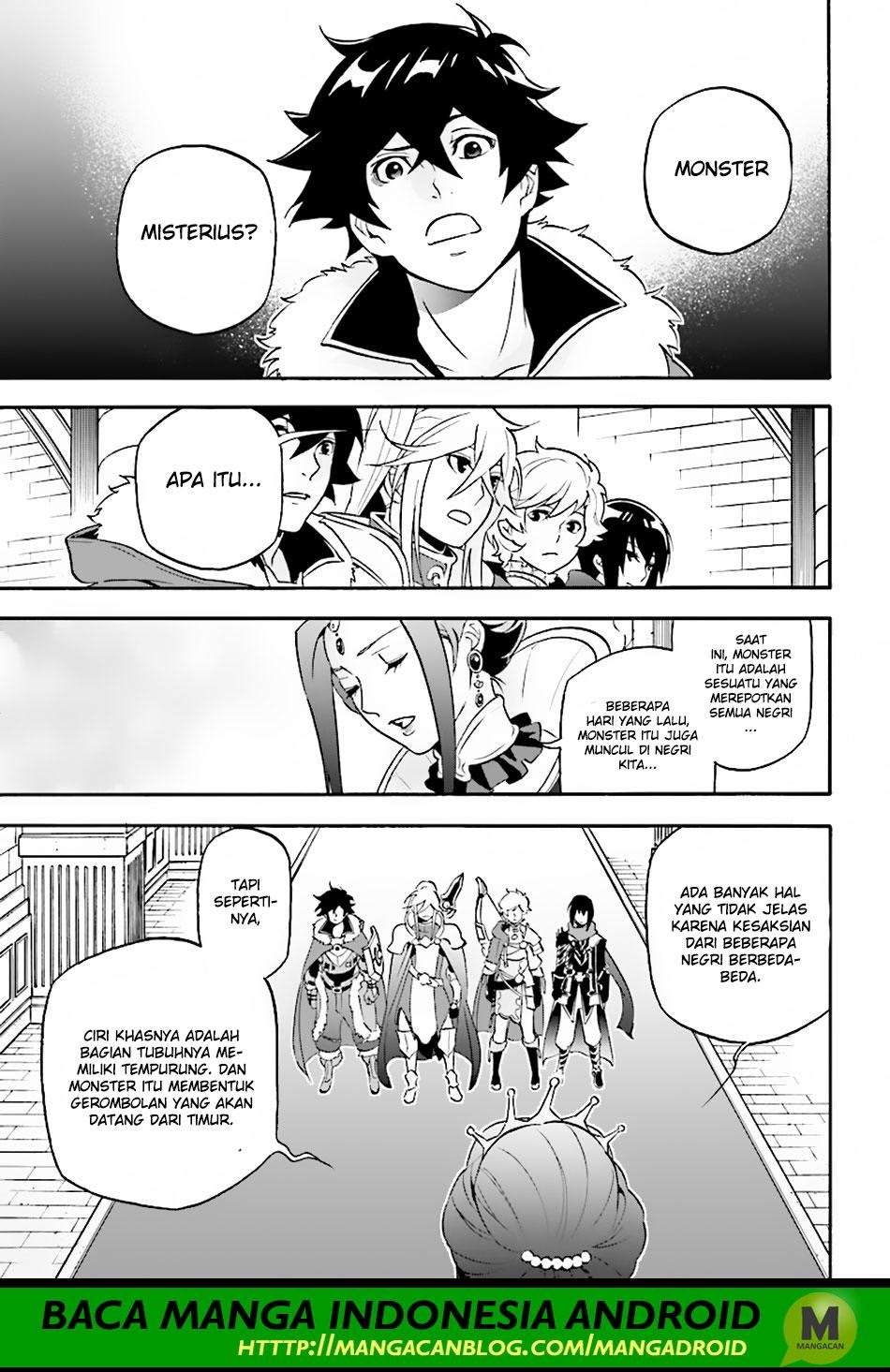 Tate no Yuusha no Nariagari Chapter 48 Gambar 3