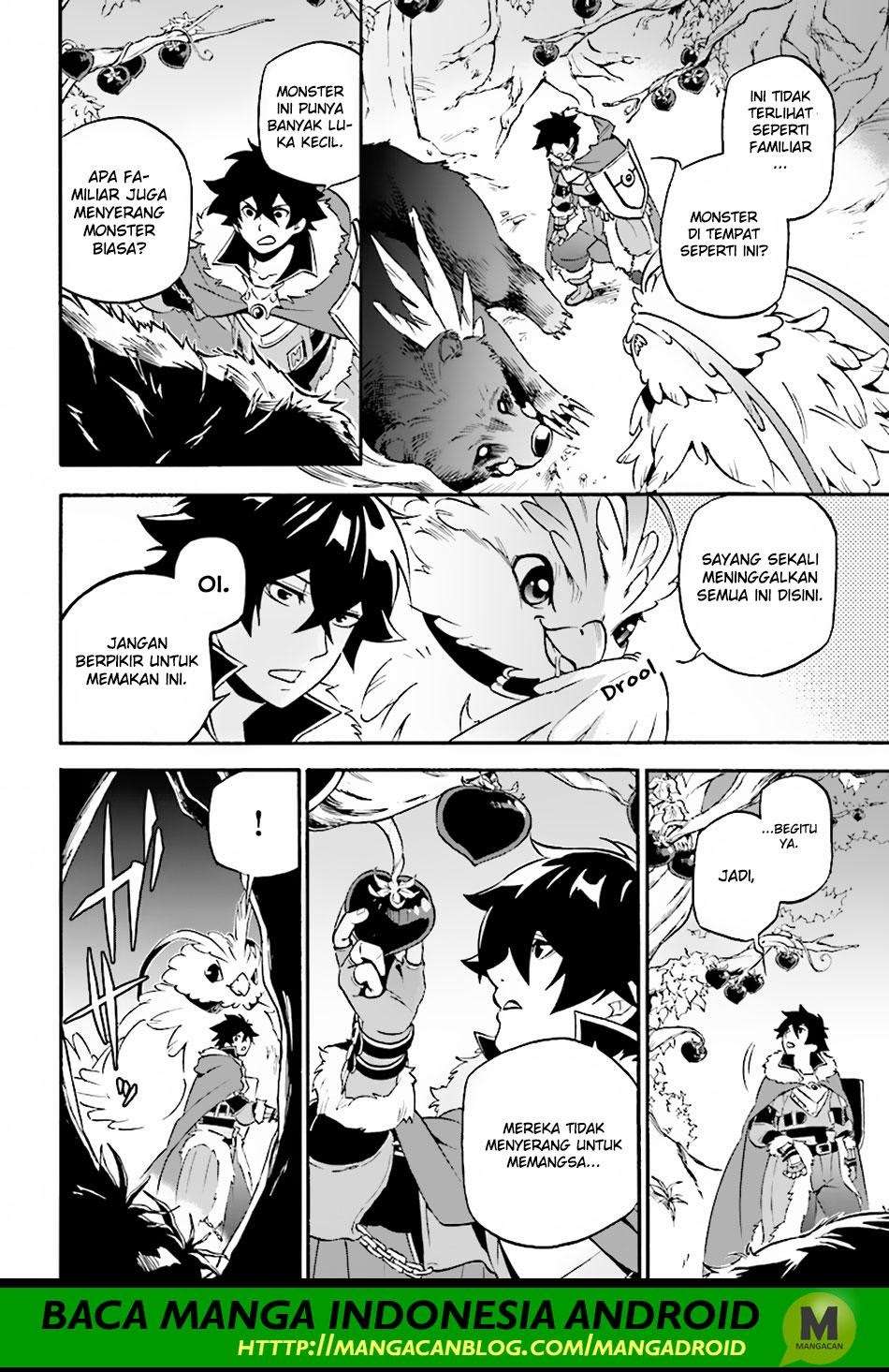 Tate no Yuusha no Nariagari Chapter 48 Gambar 30