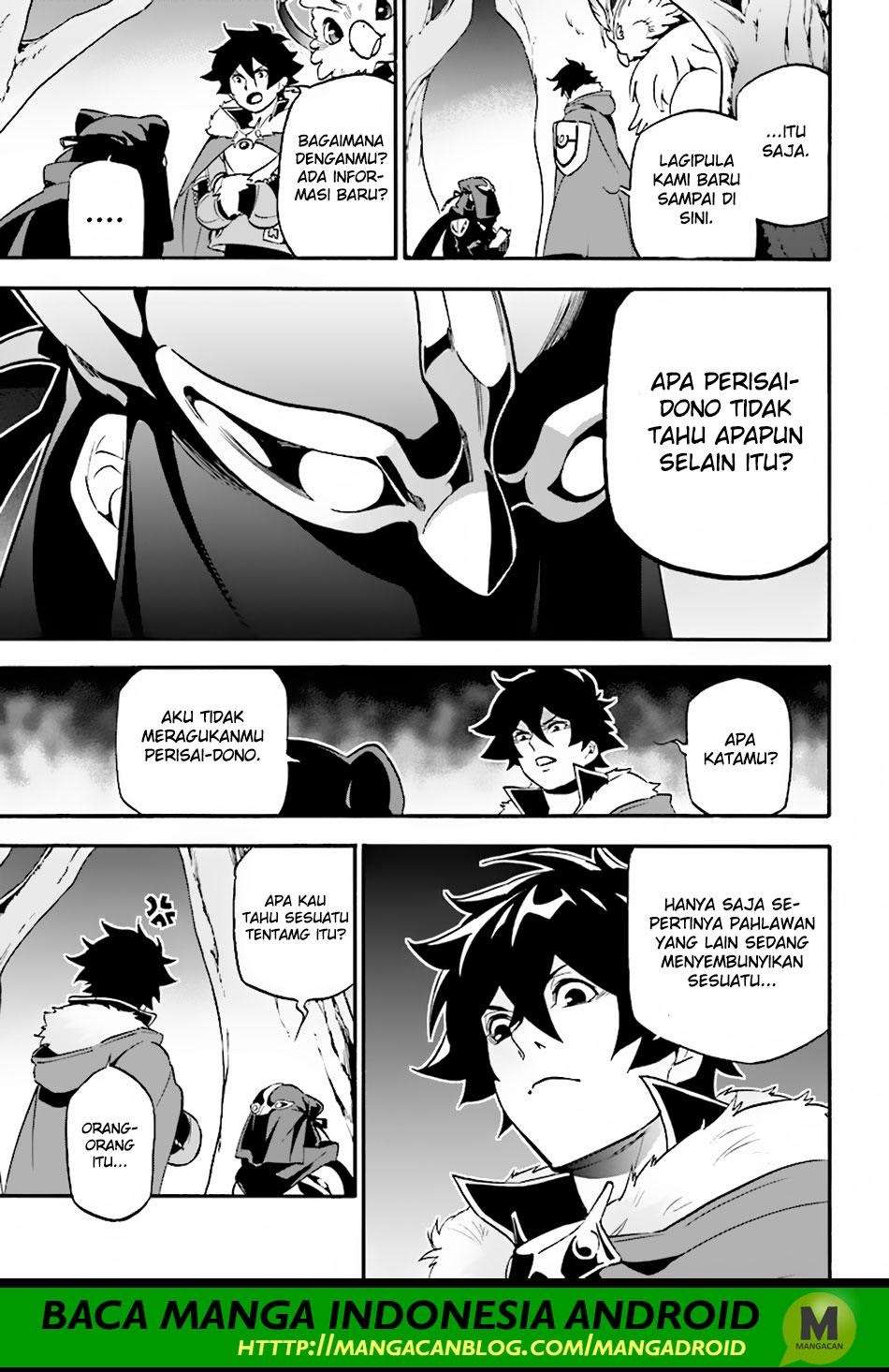 Tate no Yuusha no Nariagari Chapter 48 Gambar 33