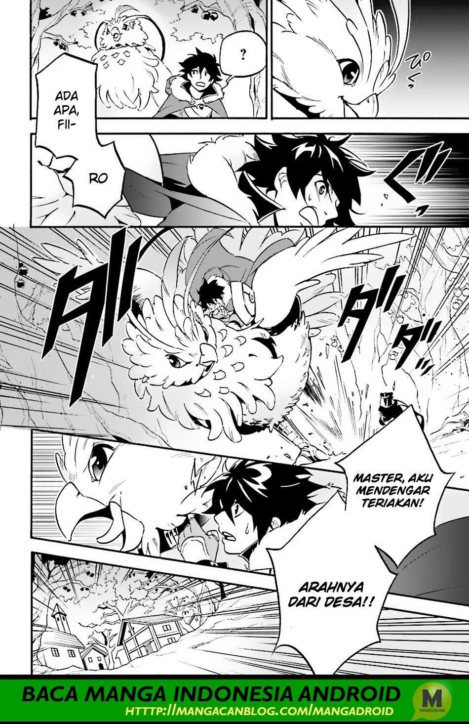 Tate no Yuusha no Nariagari Chapter 48 Gambar 34