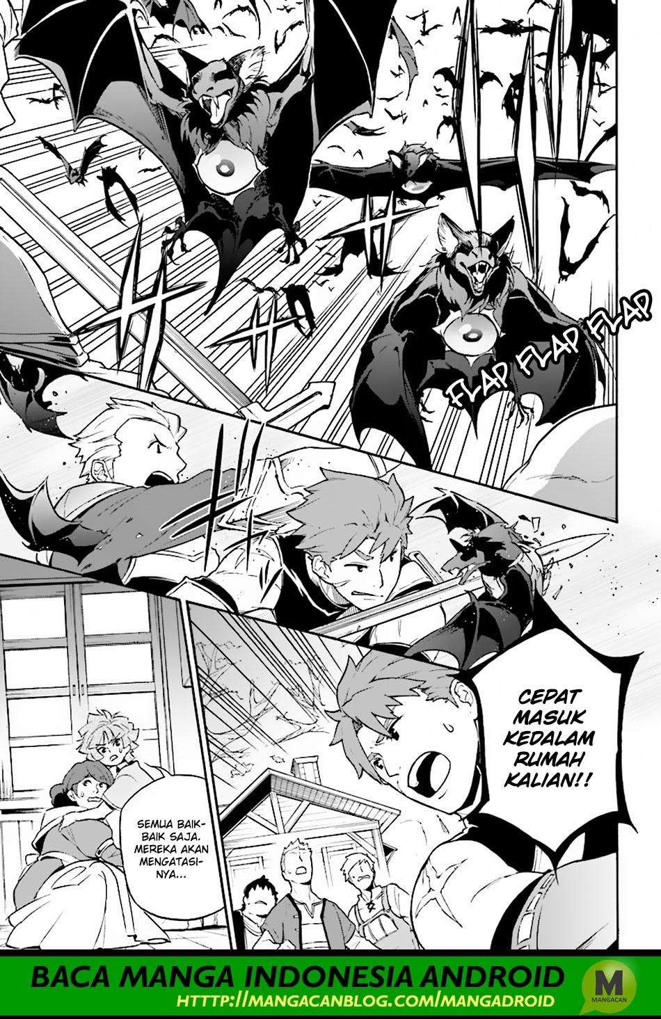 Tate no Yuusha no Nariagari Chapter 48 Gambar 35