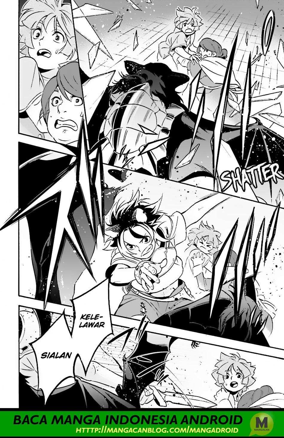 Tate no Yuusha no Nariagari Chapter 48 Gambar 36