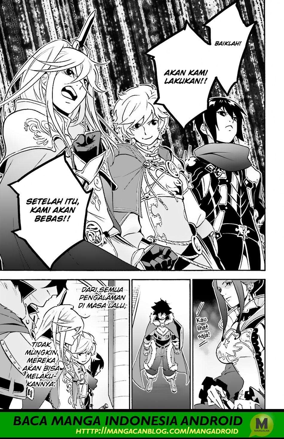Tate no Yuusha no Nariagari Chapter 48 Gambar 5