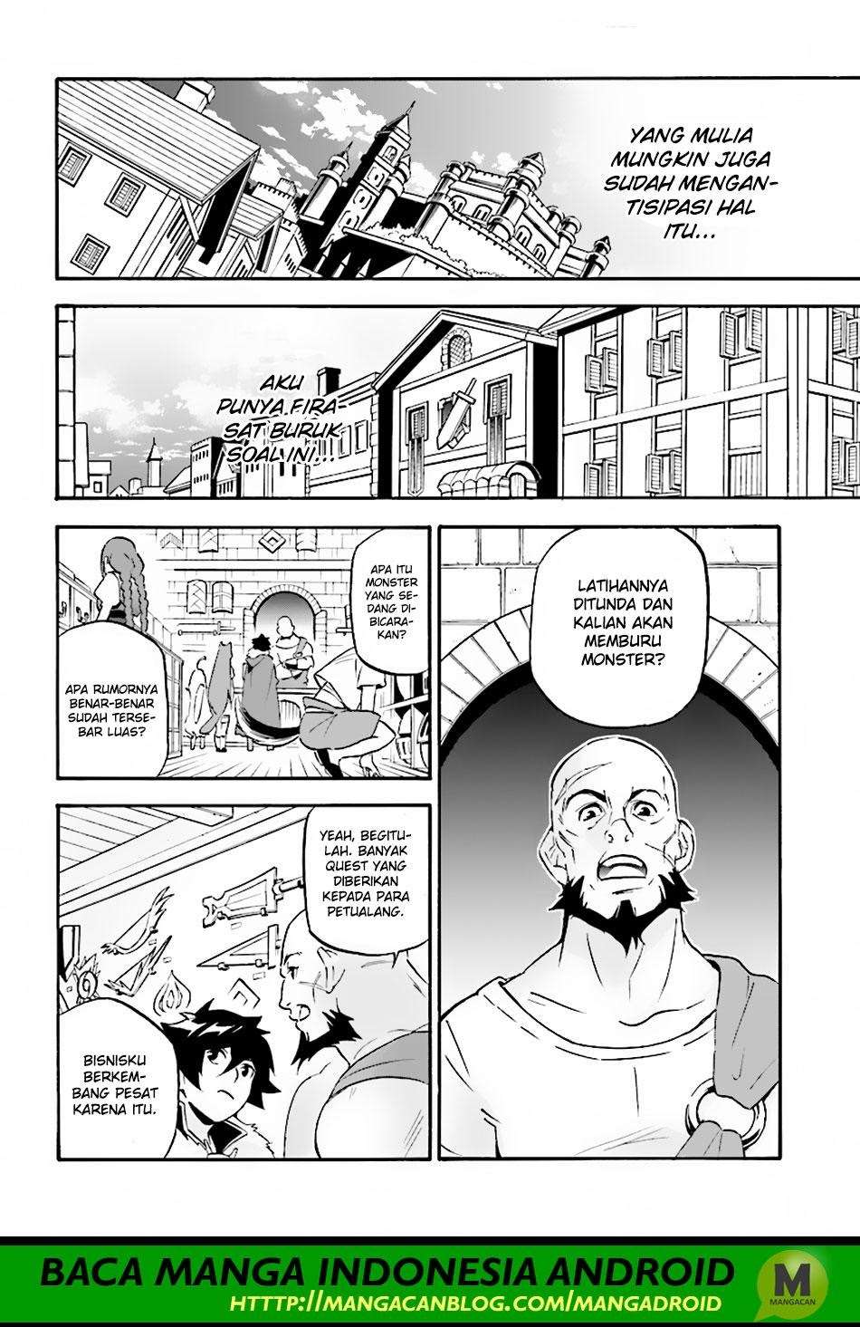 Tate no Yuusha no Nariagari Chapter 48 Gambar 6