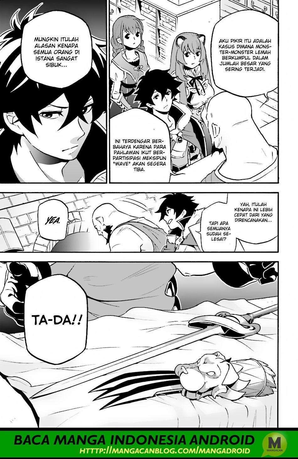 Tate no Yuusha no Nariagari Chapter 48 Gambar 7