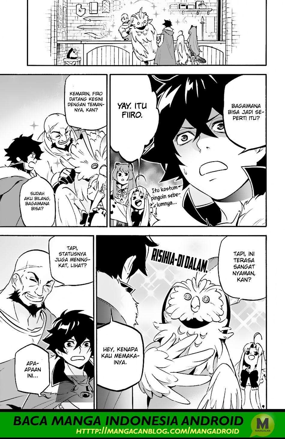Tate no Yuusha no Nariagari Chapter 48 Gambar 9