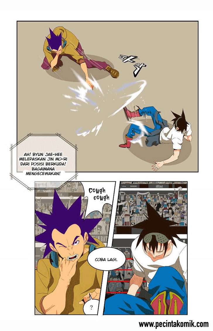 The God of High School Chapter 30 Gambar 20