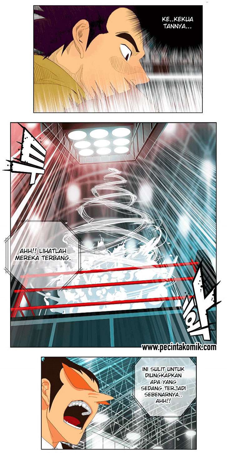 The God of High School Chapter 30 Gambar 26