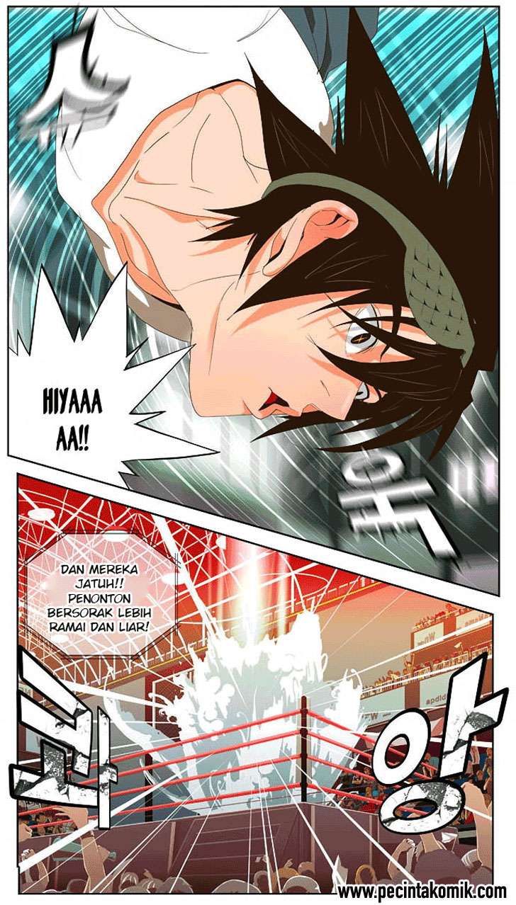 The God of High School Chapter 30 Gambar 28