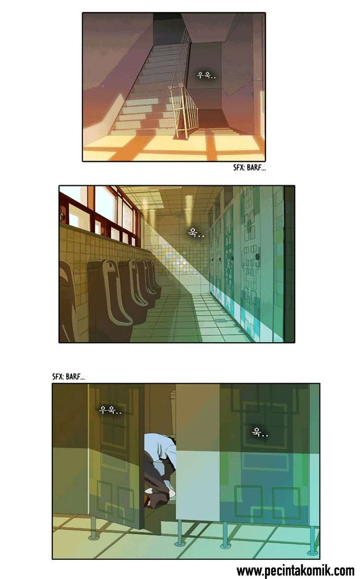 The God of High School Chapter 30 Gambar 3