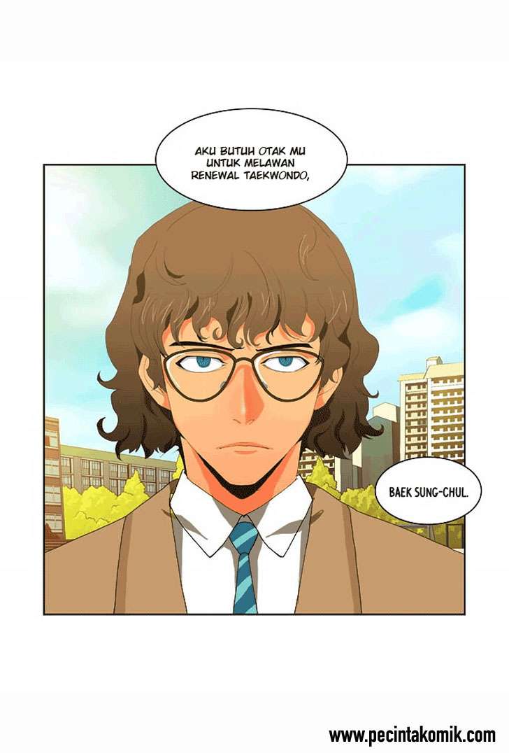 The God of High School Chapter 30 Gambar 44