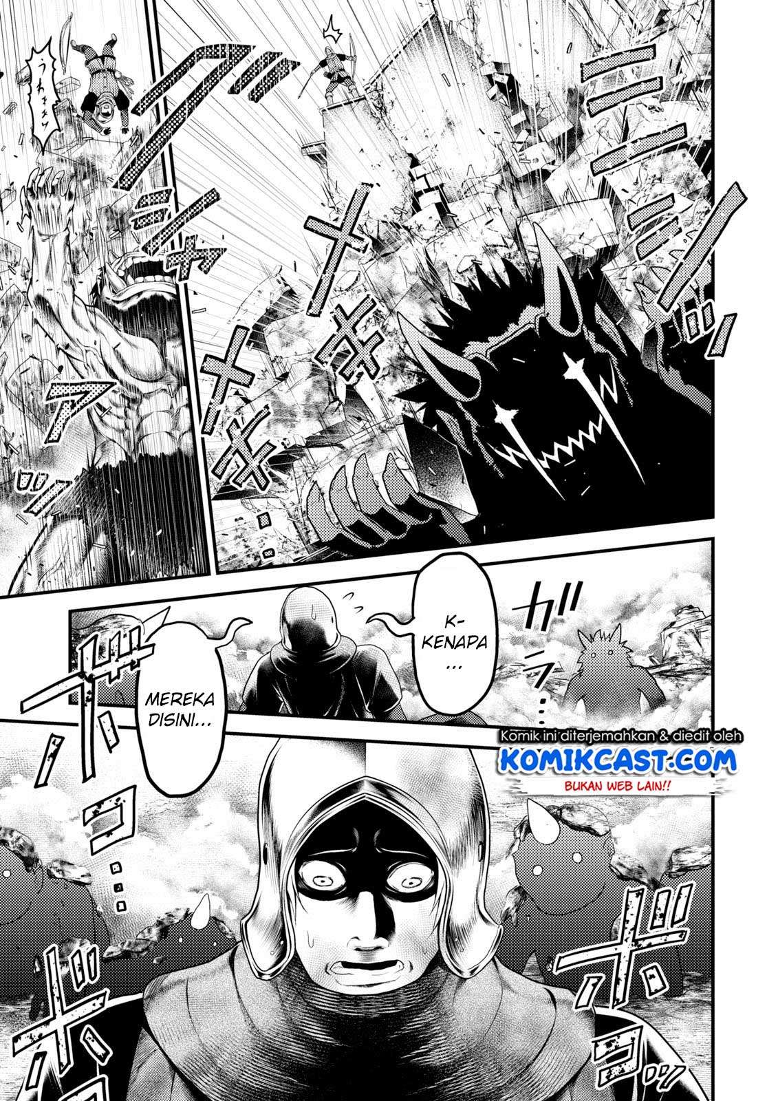 Murabito desu ga Nani ka? Chapter 28 Gambar 14