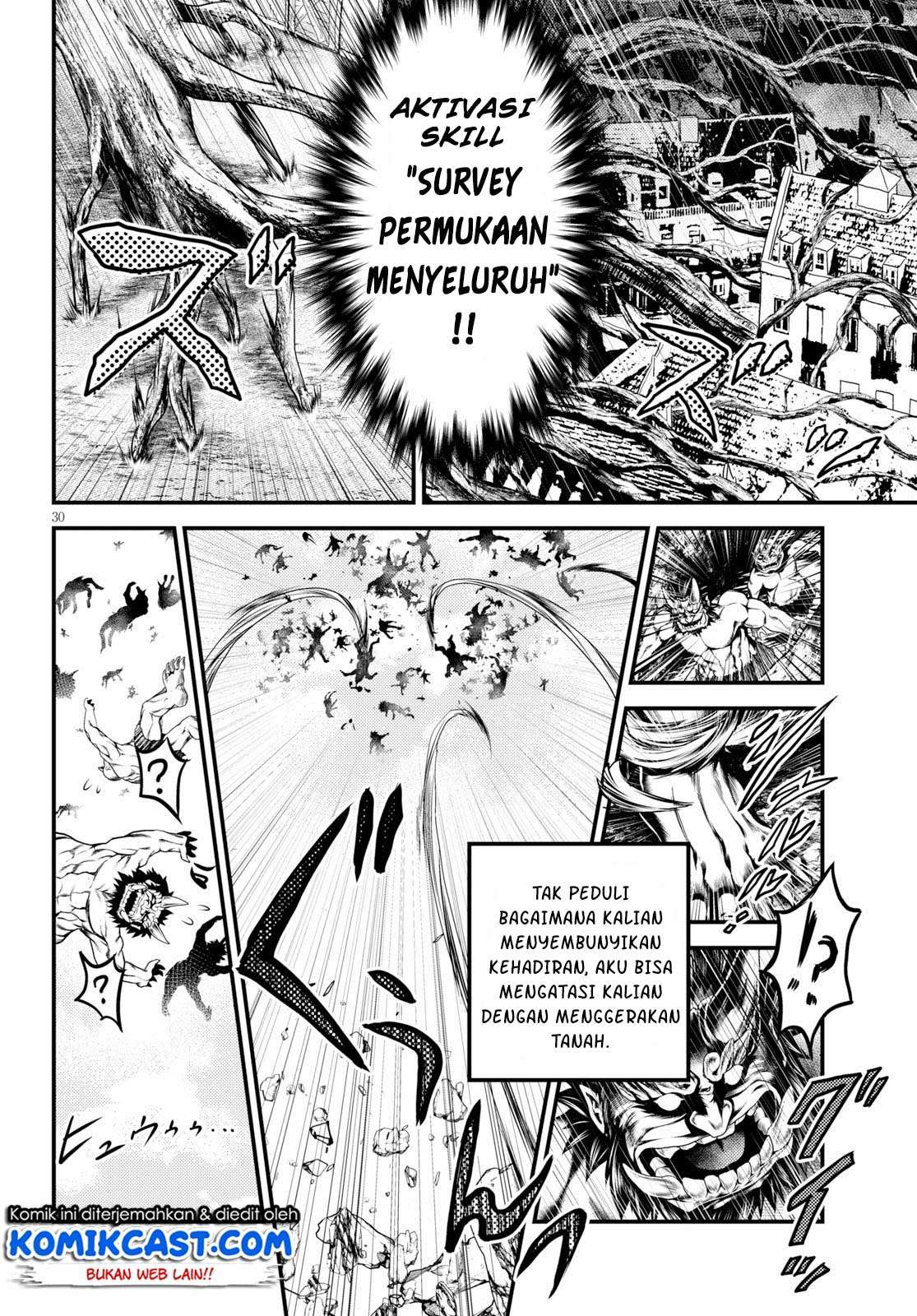 Murabito desu ga Nani ka? Chapter 28 Gambar 26