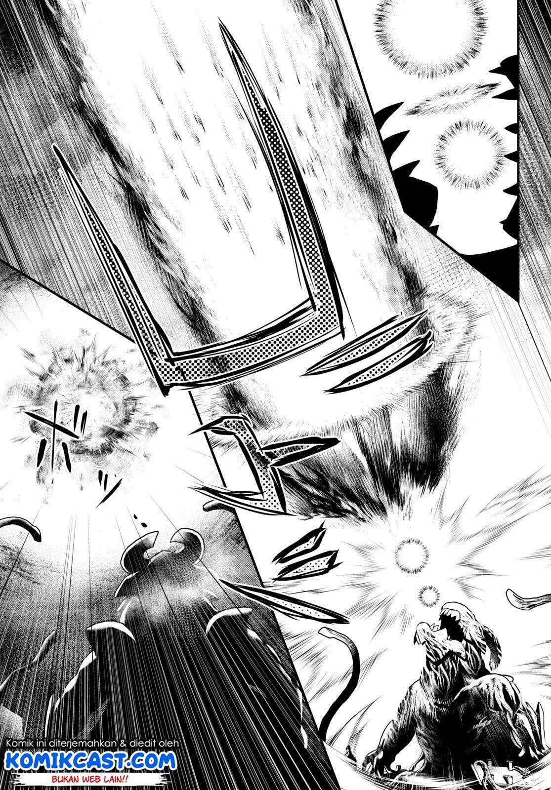 Murabito desu ga Nani ka? Chapter 28 Gambar 27