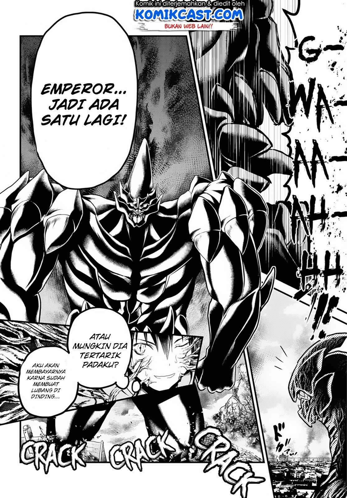 Murabito desu ga Nani ka? Chapter 28 Gambar 28
