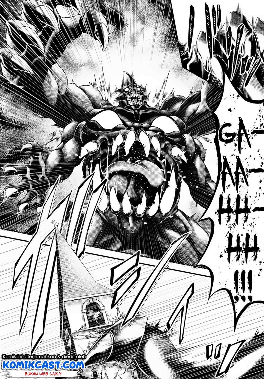 Murabito desu ga Nani ka? Chapter 28 Gambar 29