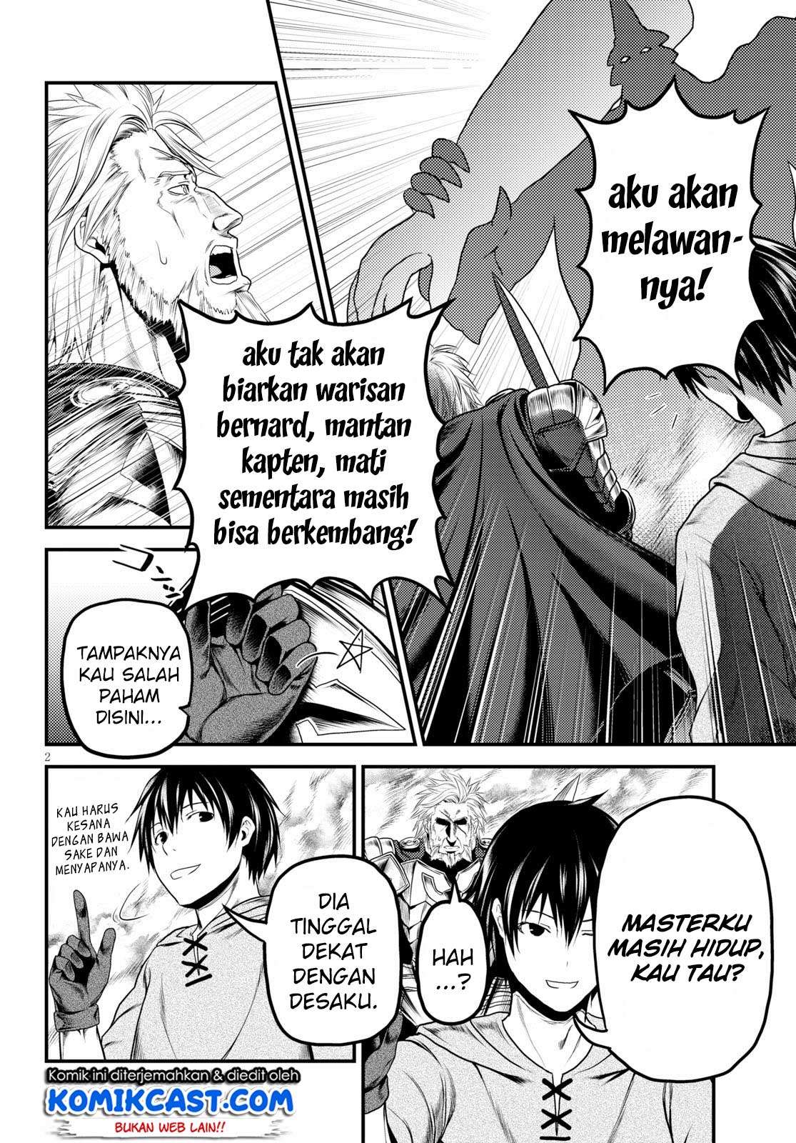 Murabito desu ga Nani ka? Chapter 28 Gambar 4