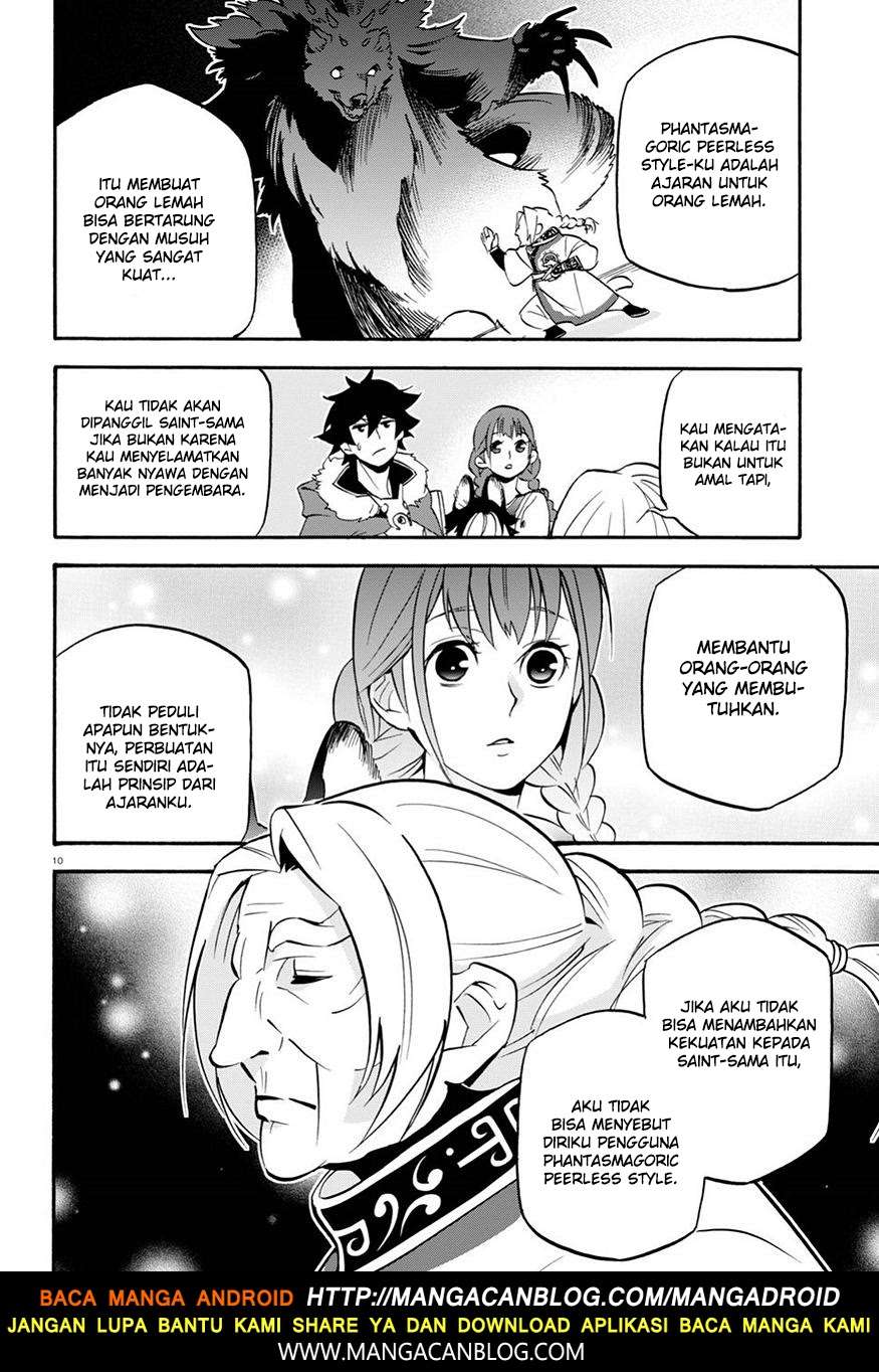 Tate no Yuusha no Nariagari Chapter 47 Gambar 11