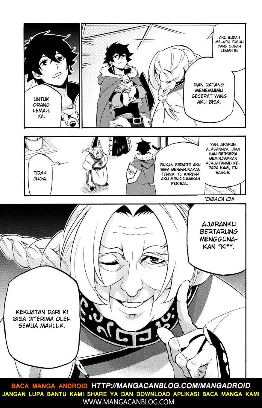 Tate no Yuusha no Nariagari Chapter 47 Gambar 12
