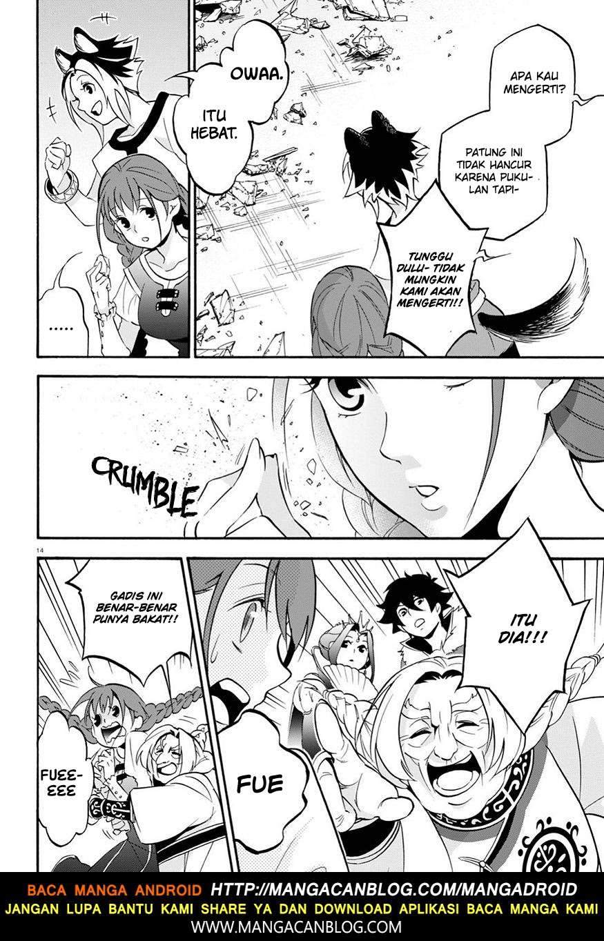 Tate no Yuusha no Nariagari Chapter 47 Gambar 15