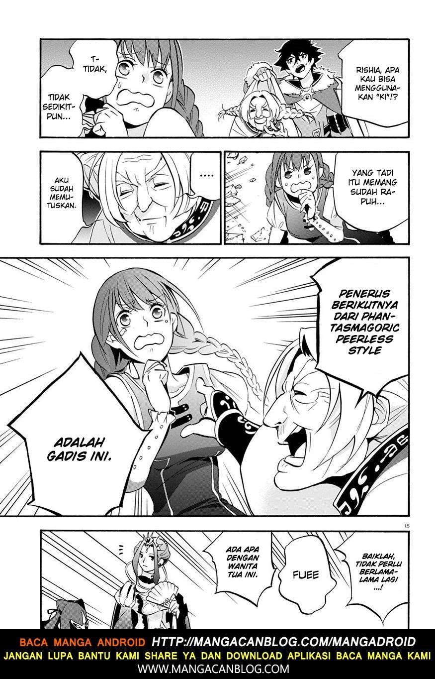 Tate no Yuusha no Nariagari Chapter 47 Gambar 16