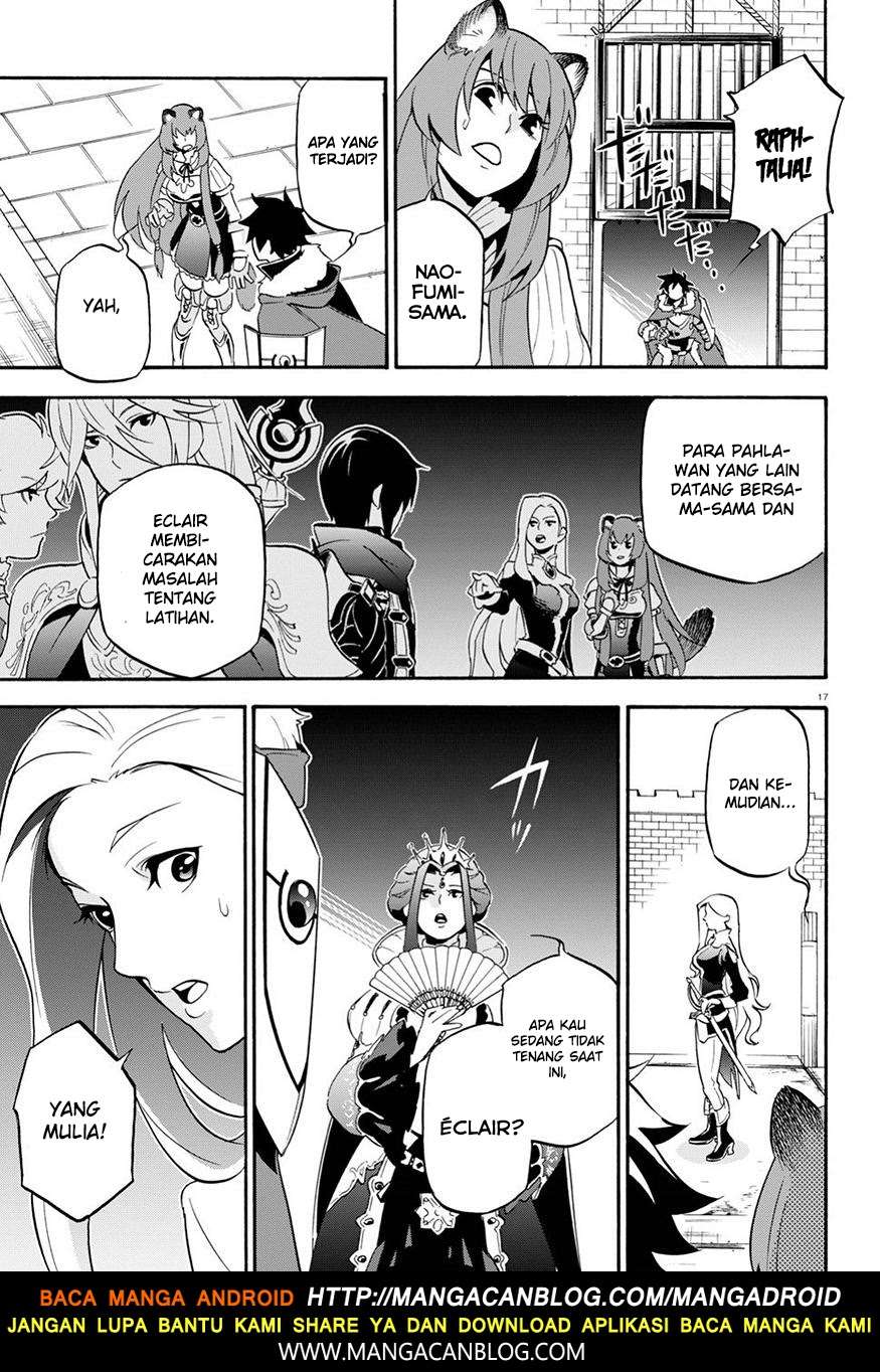 Tate no Yuusha no Nariagari Chapter 47 Gambar 18