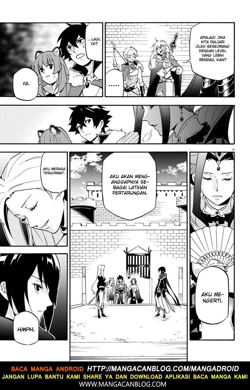 Tate no Yuusha no Nariagari Chapter 47 Gambar 20