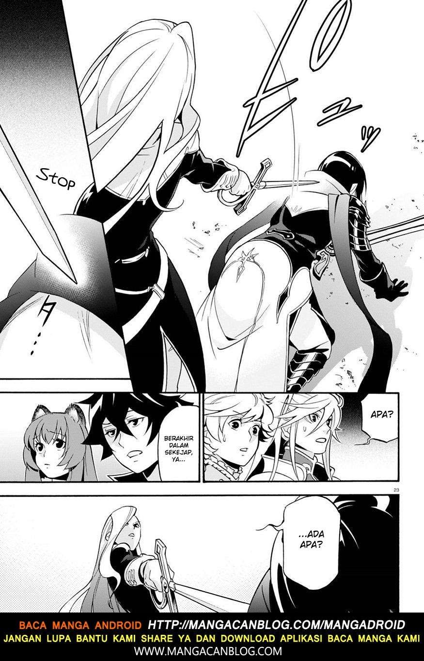 Tate no Yuusha no Nariagari Chapter 47 Gambar 24